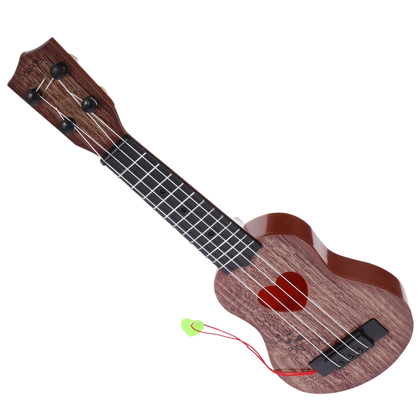 Ukulele für Anfänger Ukulele Spielzeug Kleinkind Ukulelen Gitarre Mädchen Musikinstrumente