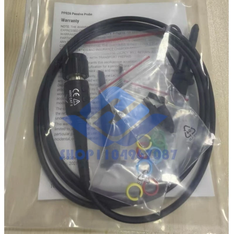 PP026 PP025 PP024 Oscilloscope probe kit 500MHZ bandwidth Fit for Various oscilloscope tests