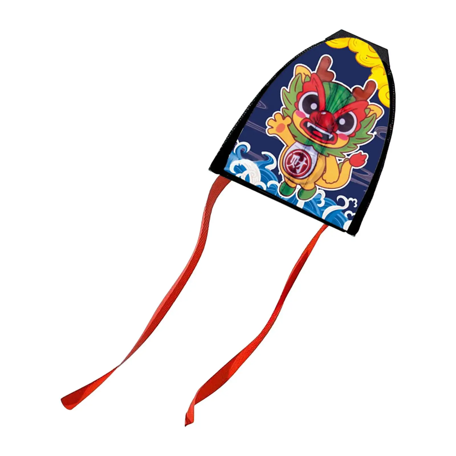 Children Thumb Ejection Kite Mini Kite Small Portable Lightweight Gift for Kids