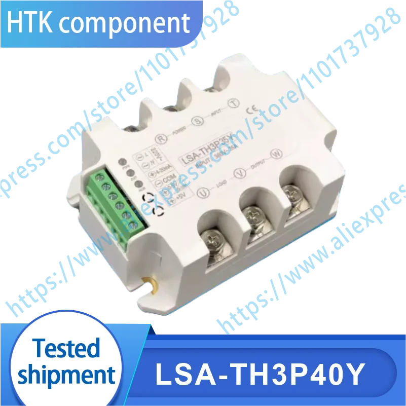 

LSA-TH3P40Y 40A Original pressure regulating module
