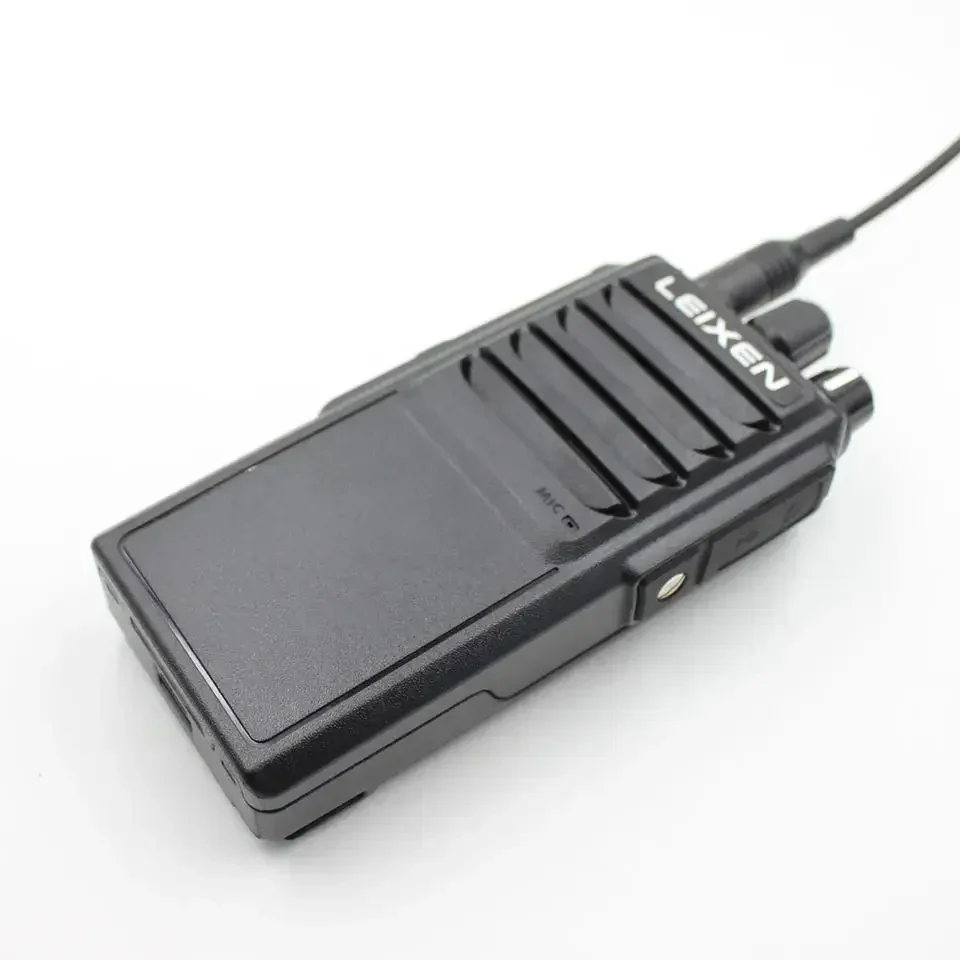 Рация LEIXEN NOTE UHF 400-480 МГц, портативная, 20 Вт, 16 каналов, аккумулятор 4000 мАч, для любительской радиосвязи