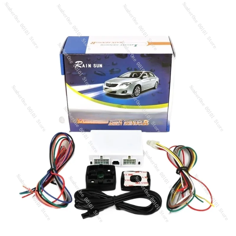 OEM 2 in 1 Auto Light Rain Sensor Universal Car Wiper Rain and Light Sensor