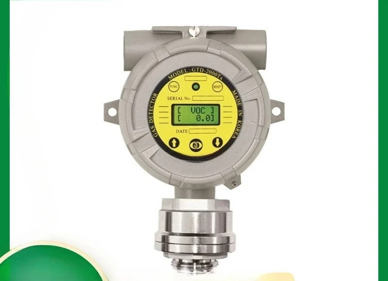 Combustible gas detector Combustible gas detector