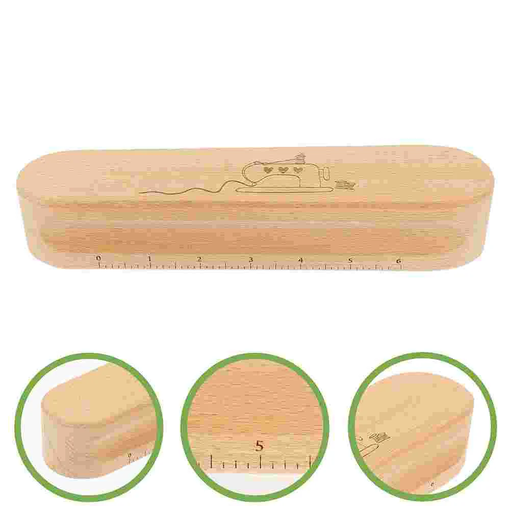 

Ironing Board Patchwork Press Quilting Supplies Sewing Tool Wooden Wool Mat for
