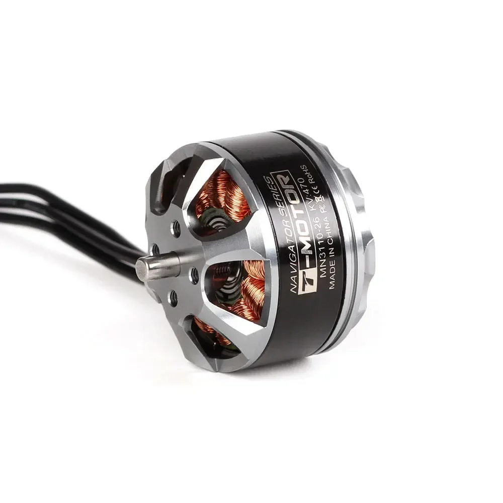 T-MOTOR Navigator Type MN3110 KV470 KV700 KV780 Brushless Motor For Demand of Multi-rotors and VTOL and Fixed Wings