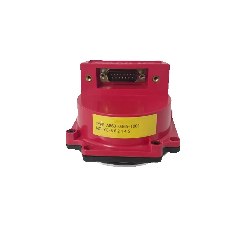 A860-0365-T001 encoder servo motor module.