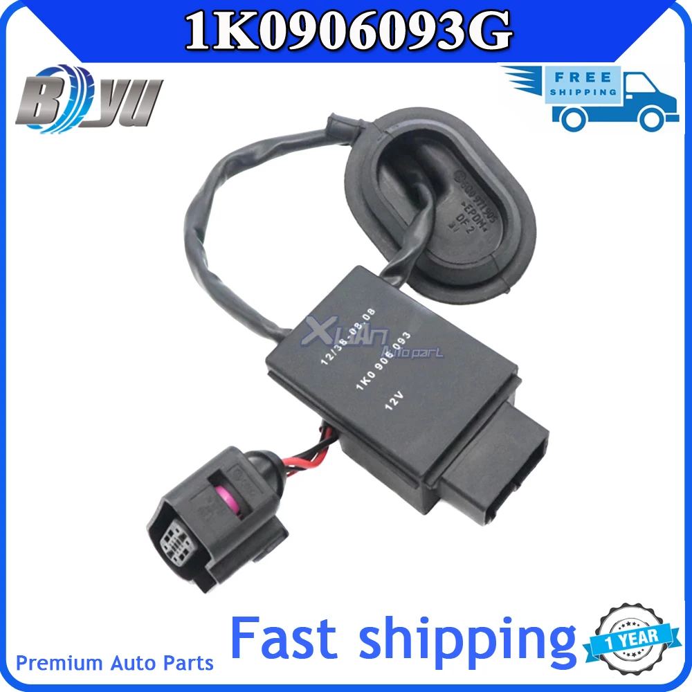 

Автомобильный модуль управления подачей топливного насоса 1K0906093G для Audi TT A3 для Volkswagen Beetle CC Eos MK5 GTI B6 Passat Golf