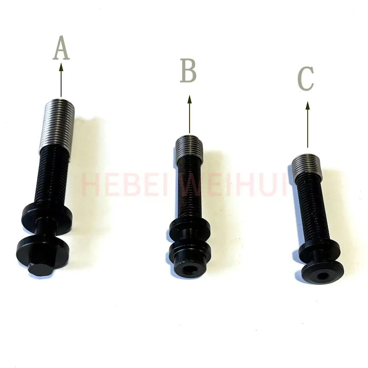 KBA printing machine four-open two-open fully open KBA75/105/142/162 tight rubber cloth screw tape screw