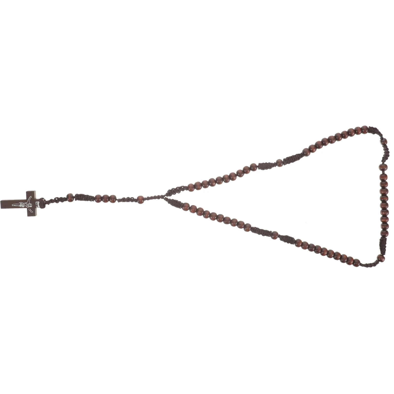 

Bead Necklaces For Women Vintage Pendant Chain Jewelry For Women Men Boho Fashion Accessory Daily Wear