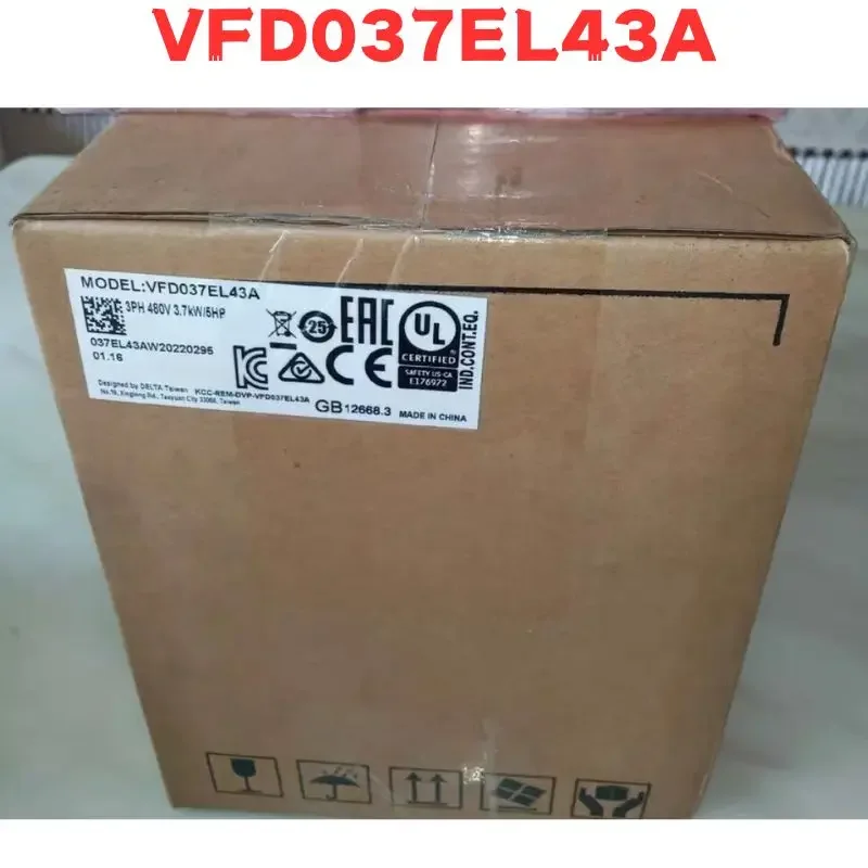 

New Original VFD037EL43A Inverter