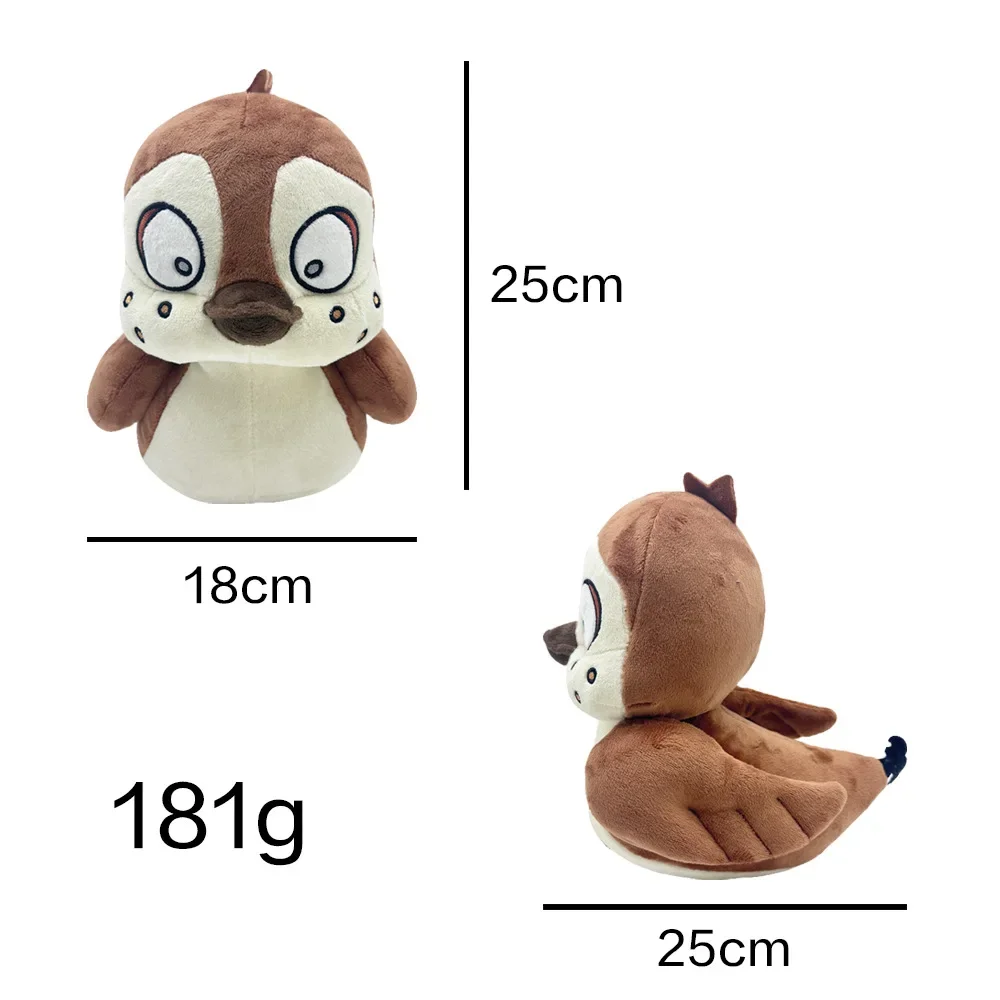 Migration 2023 Gwen Plush Toy Cute Duck Plushie Doll Kawaii Stuffed Decoration Christmas Gift