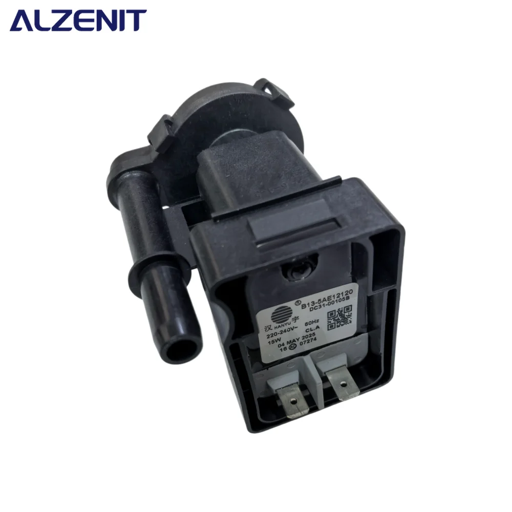 New For Samsung Clothes Dryer Drain Pump Motor B13-5AE12120 220V 60HZ 15W DC31-00105B Drying Machine Parts