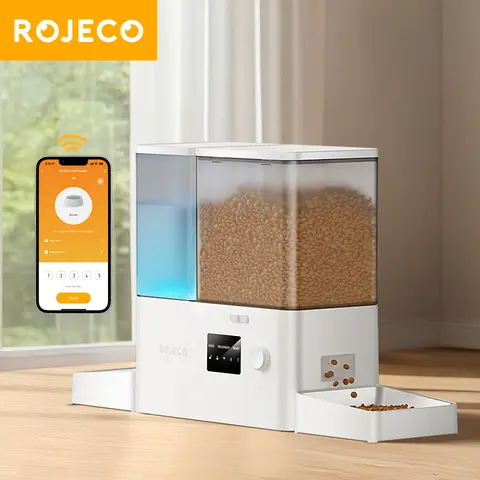 automatic-pet-feeder