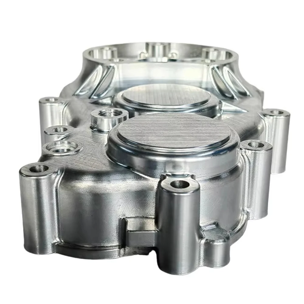 OEM Custom  die casting mold CNC Machining Turning Die Casting Aluminium Alloy Machine Part precision investment cnc 3d casting