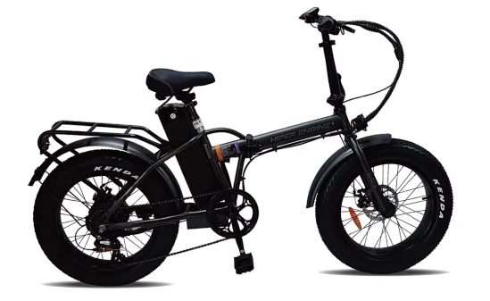 Factory Stock 20 Inch City Wide Tire Electric Bike 48V 750W 15.6AH Lithium Battery Sensor 25% Price Reduction Cheaper Others