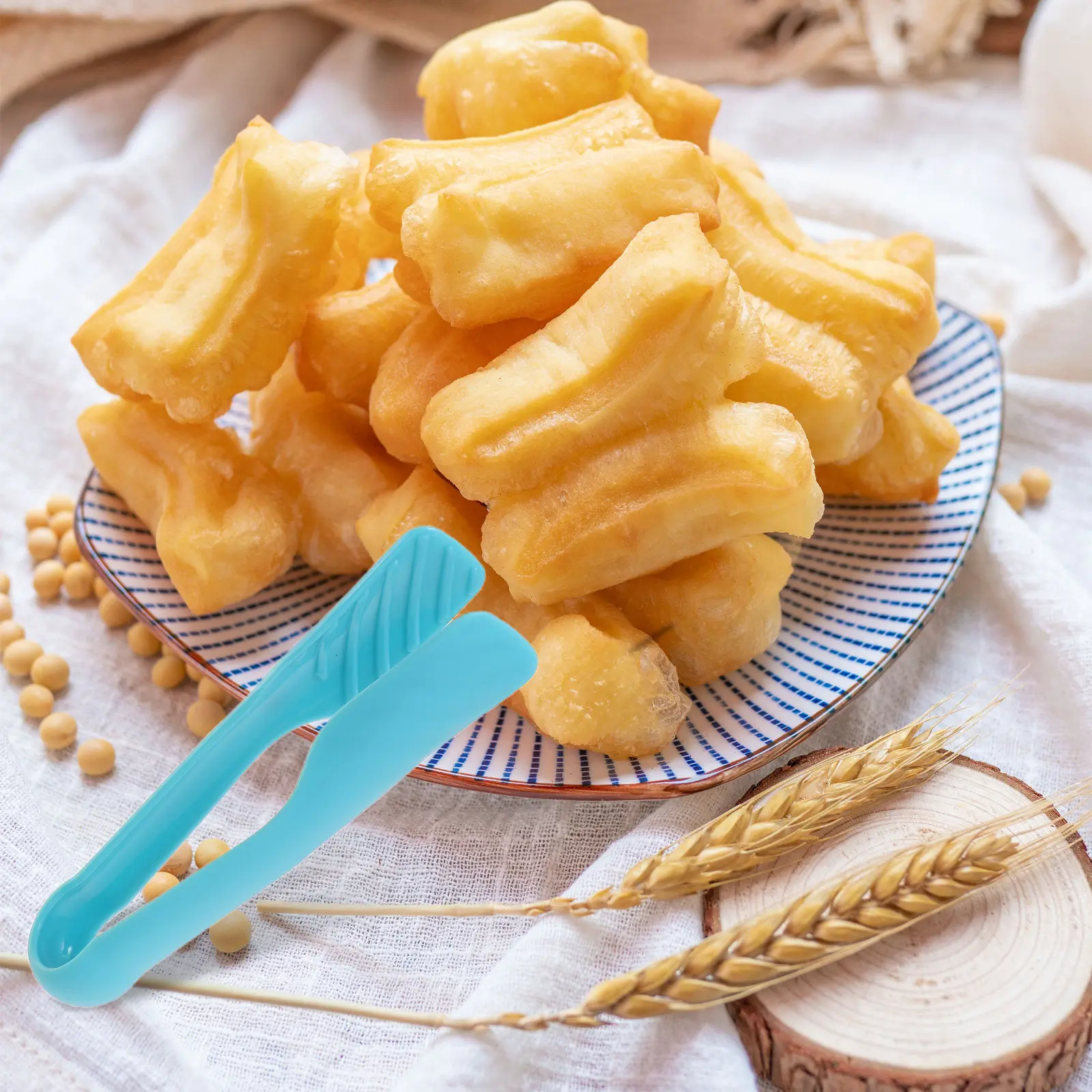 12 Pinze da Servire in Plastic - Food Snacks Distribution recensione e prezzo