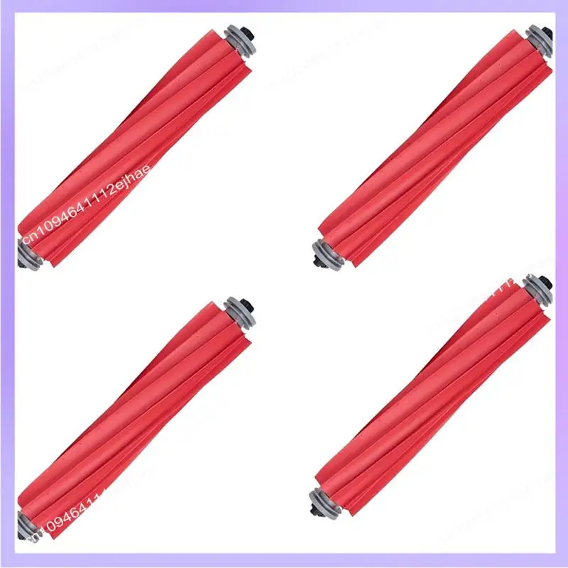 فرشاة مطاطية رئيسية N83R لـ Roborock S7 Max Ultra، S7، S7+، S7 Maxv، S7 Maxv Plus، S7 Maxv Ultra، Q7، Q7+، Q7 Max، Q7 Max Plus