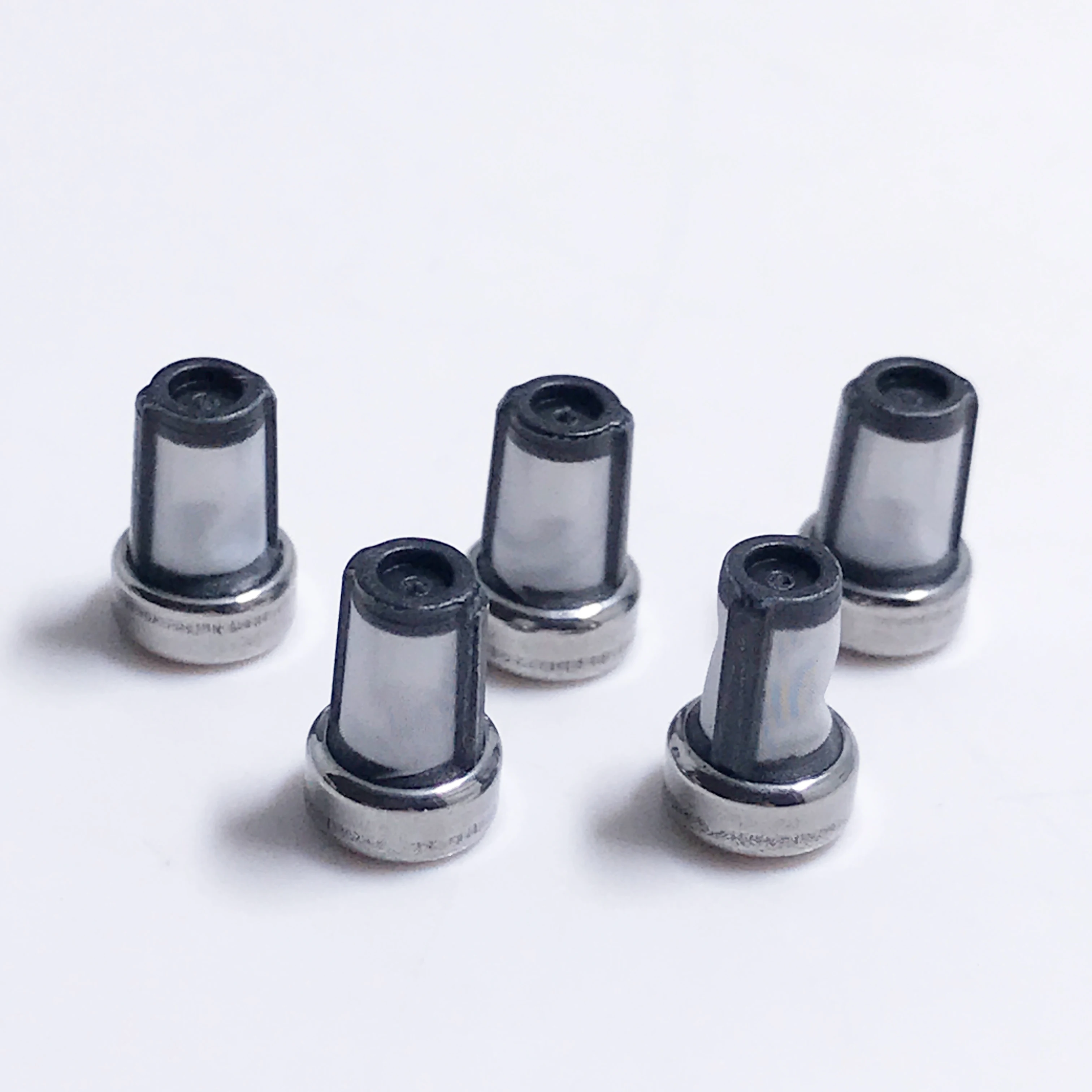 50 PCS Size 8.4*2.5*5.5mm Motorcycle Nozzle Filter Top Quality Injector Repair Service Kits