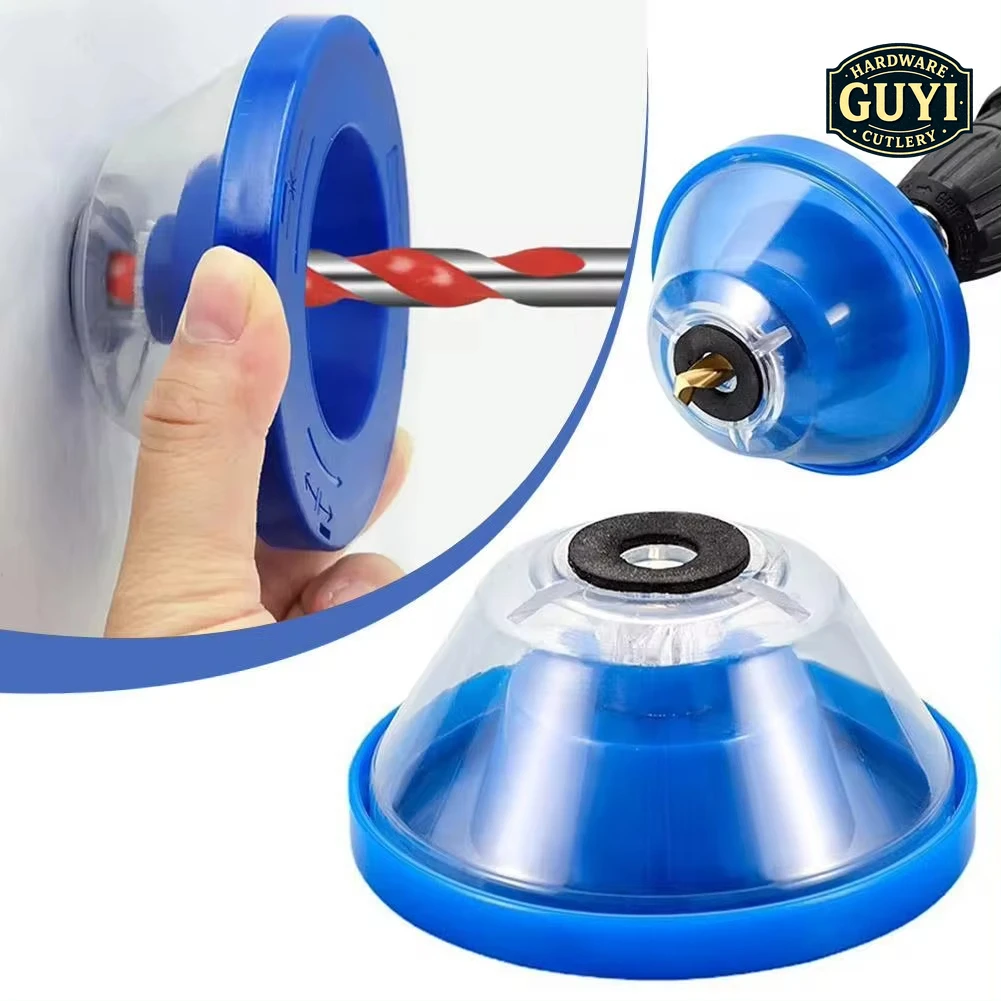 Electric Drill Dust Cover Ash Bowls Impact Hammer Dust Collector Power Tools Accessories Drilling Dustproof Devices
