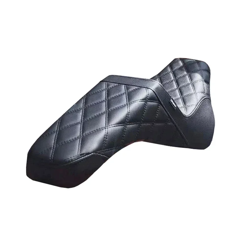 DS STYLE STEP-UP SEATS Rear Passenger Seat & Backrest for Motorcycles Perfect Fit for  Models