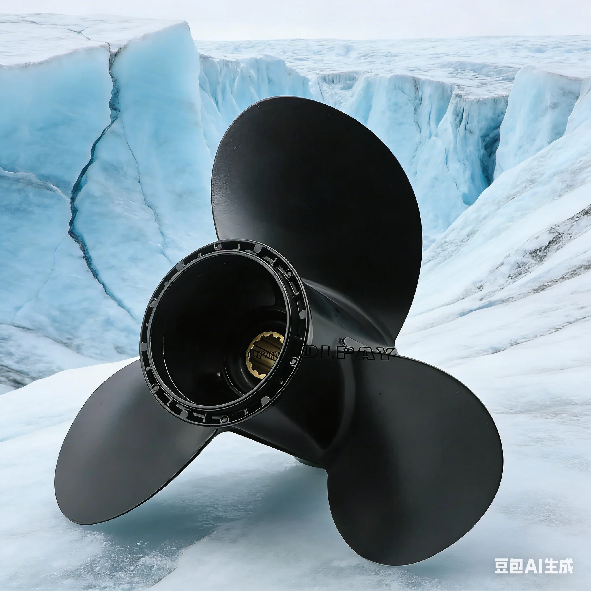 

Гребной винт 11 1/2x13 для Suzuki 40HP 50HP DT40C DT50A DF40 DF50 DT40 DT55, 13 шлицов, 58100-94313-01