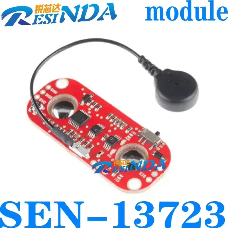 

Spot MyoWare Muscle Sensor SEN-13723 muscle sensor module