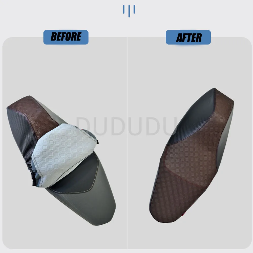 

New For Honda PCX160 PCX 160 Motorcycle Accessories Seat Protector Waterproof Cover Seat Sun Protection For All Seasons