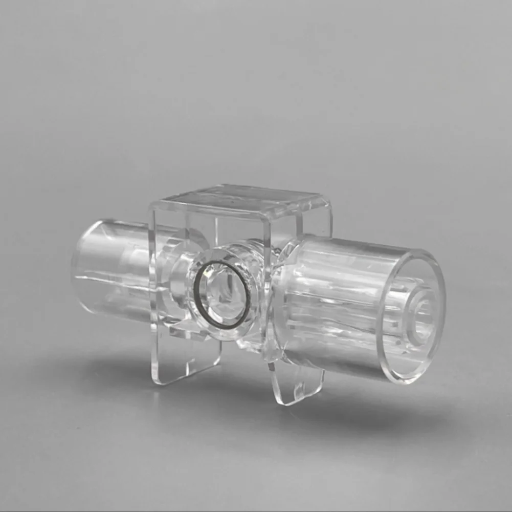 Imagem -02 - Philips Respironics Capnostat Etco2 Adaptador de Vagem Aérea M2513a M2516a M2533a M2536a