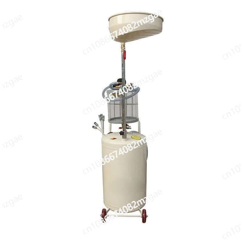 

Pneumatic oil pump recovery collector, car oil change and oil engine maintenance tool