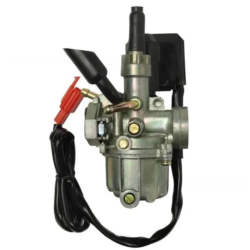 Suitable For HONDA Dio 24th Generation TACT50 17MM Two-stroke 50cc Motorcycle Carburetor Bike Engine Kit