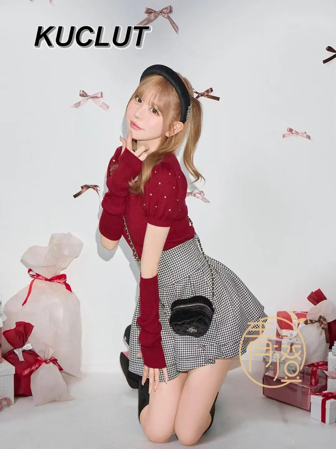 Fashion New High Waist Short Skirts for Women Thin Japanese Style Sweet and Cute 2025 Spring Summer A Line Casual Skirt Femme