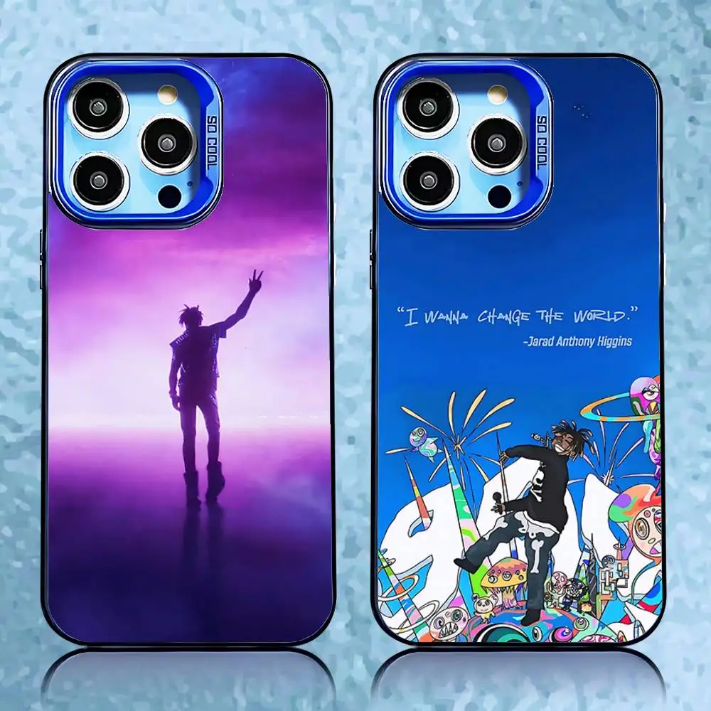 

Empty Out Your Pockets W-WRLD Phone Case For iPhone 16,15,14,13,12,11,Pro,XS,Max,Plus,Mini,SE Blue Candy Matte Shockproof Cover