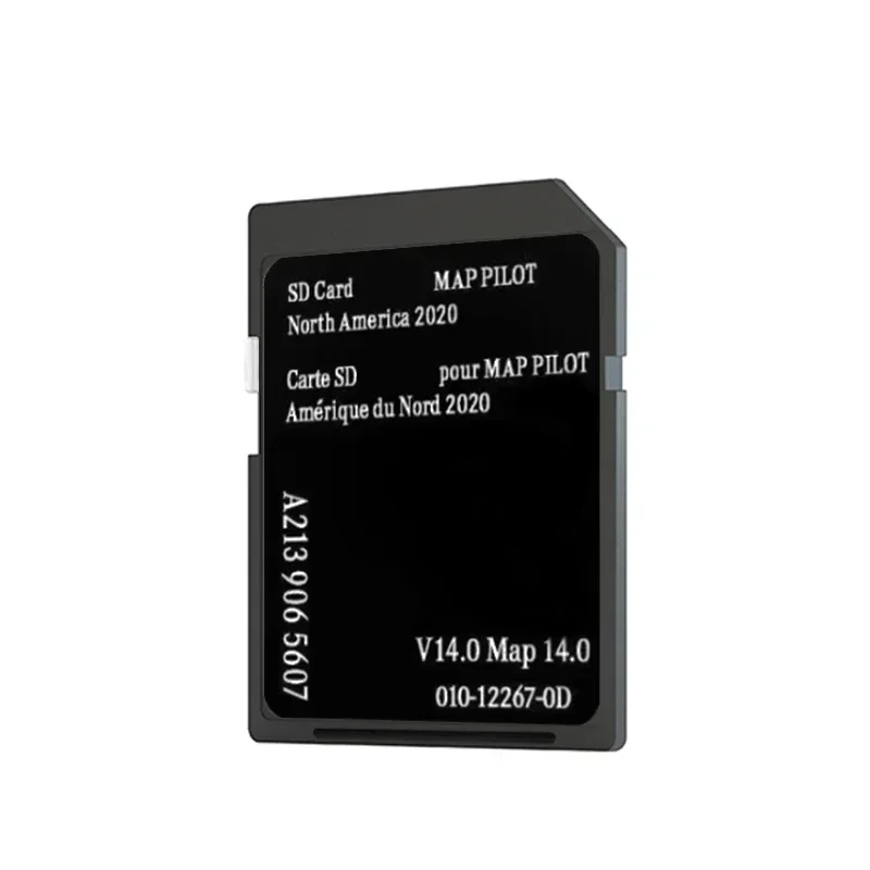 A2139065607 V14 نسخة كاملة 2020 خرائط أمريكا الشمالية لمرسيدس AMG C-Class CLA سيارة لتحديد المواقع Garmin الملاحة SD بطاقة الذاكرة #6