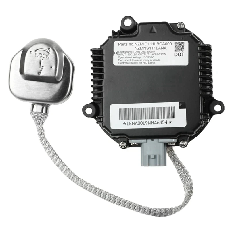 28474-8991D Xenon Far Balast Ampul kontrol ünitesi Modülü Yedek Parça Otomobil Infiniti JX35 QX56 60 80
