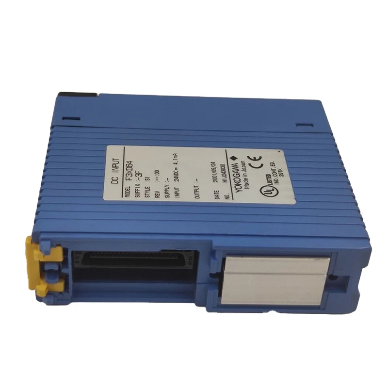 Electric F3XD64-3F PLC Module