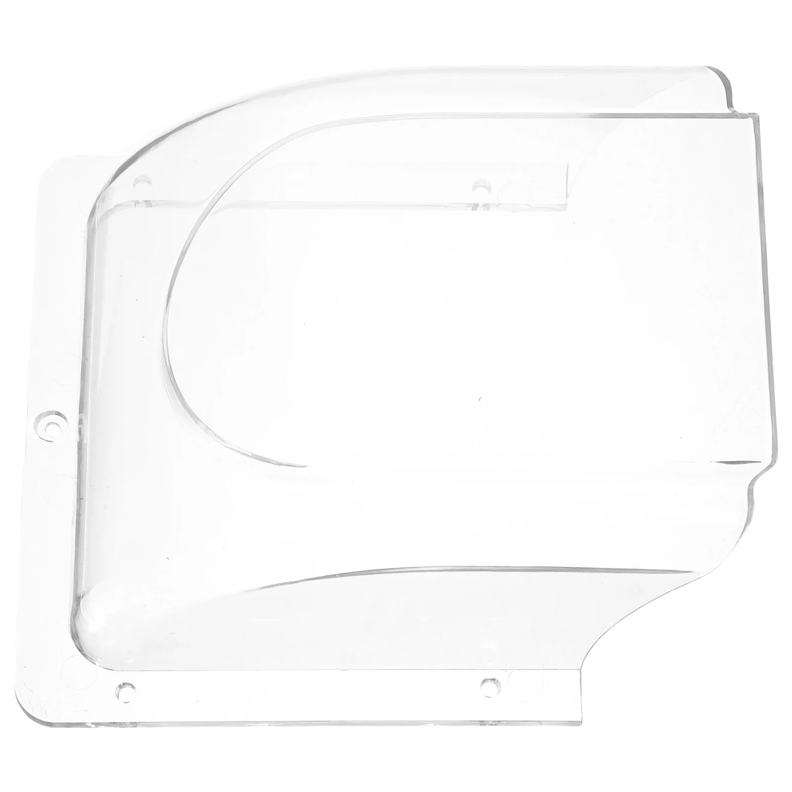 

Waterproof Door Access Control Machine Cover Transparent Weatherproof Protector Outdoor Doorbell Rainproof Shield for Entry