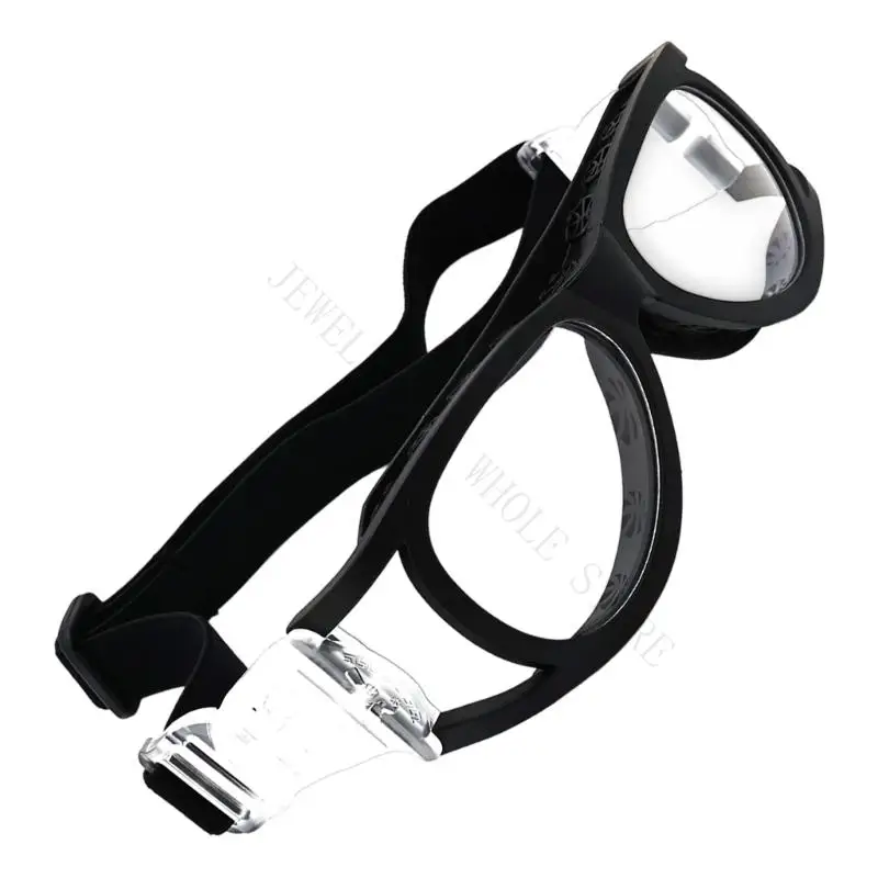 R7UF Slip Proof Comfortable Sports Glasses For Men Women Kids In Basketball Football