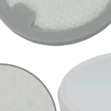 

For Xiaomi G20- Lite Vacuum Cleaner 2-Piece Pre And Post Filter Kit, Washable Reusable Replacement Parts With High-Efficiency