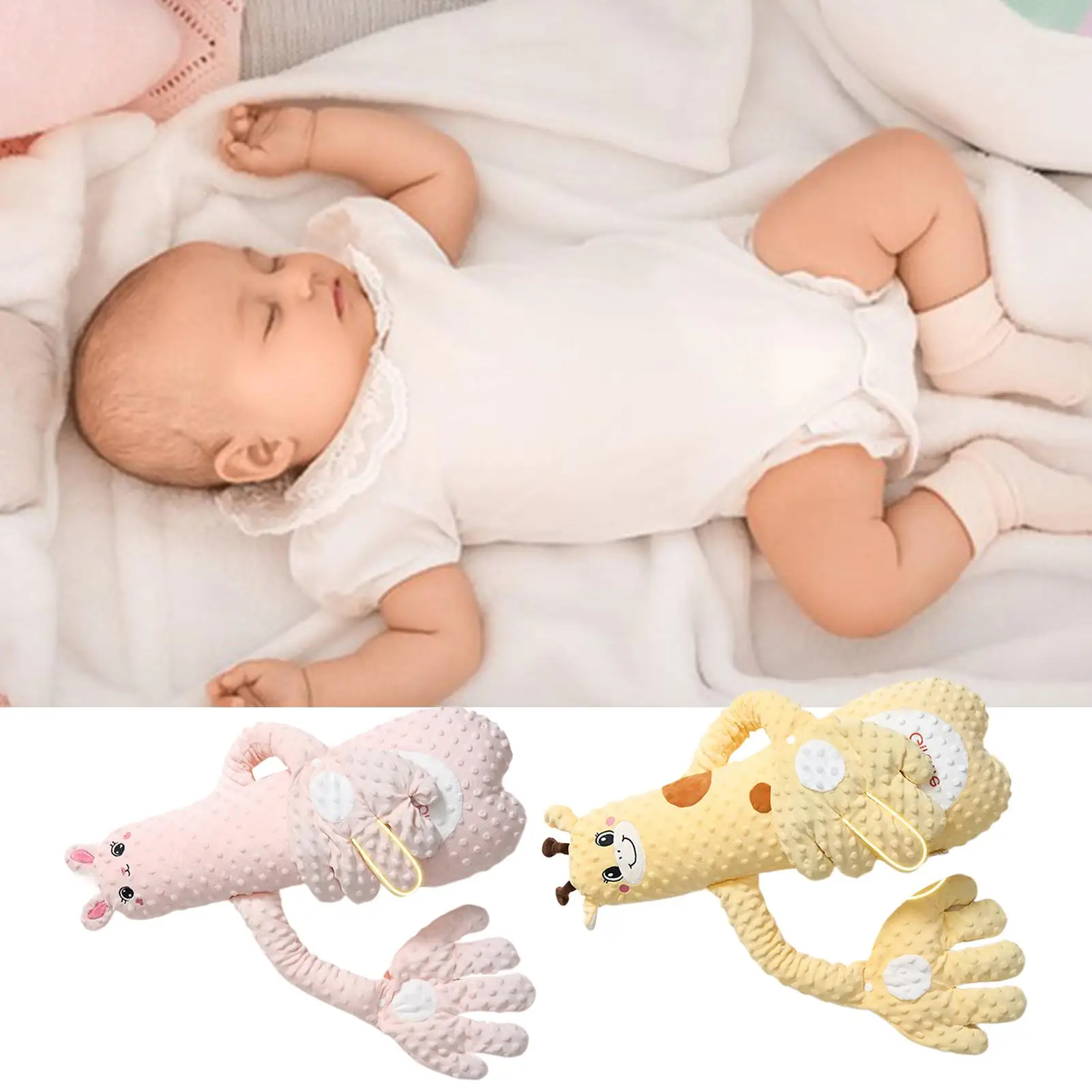muneco-de-peluche-para-dormir-con-control-remoto-y-3-modos-ajustables-almohada-electrica-para-bebes-con-funcion-de-palm-patting-relajante