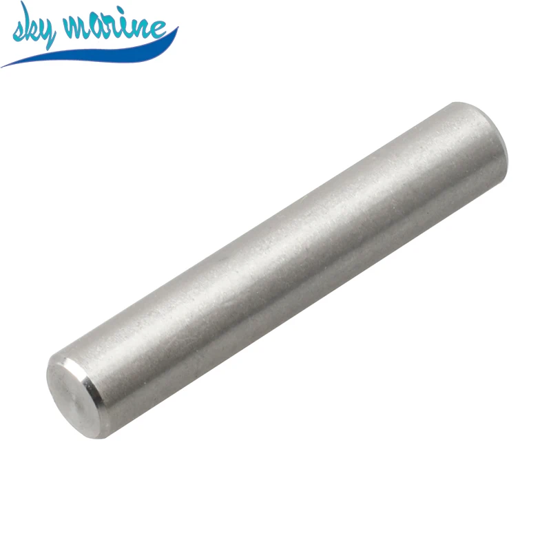 6F6-45614 6F6-45614-0 دبوس، محرك لياماها محرك خارجي 40HP 6F6-45614 6F6-45614-00 6F6-45614-00-00 أجزاء محرك القارب #3