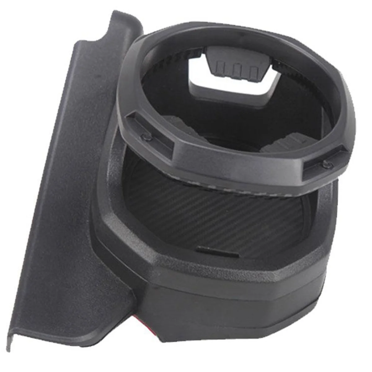 Portavasos de ventana de coche para Jeep Wrangler JL 4 puertas JT gladiador 2018-2024, accesorios modificados multifunción a la izquierda