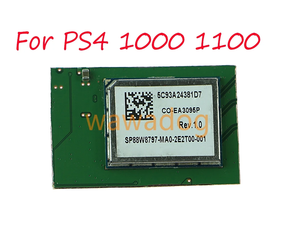 1pc Original Pulled For PS4 Wireless Bluetooth Module For PS4 1000 1100 1200 Internet Bluetooth Module Wireless Module