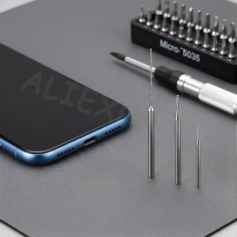 1Pc Metal Piercing Sliding Drill Bit Fast Broken Screw Remover DIY Tools for Stripped Screw Extraction in Home