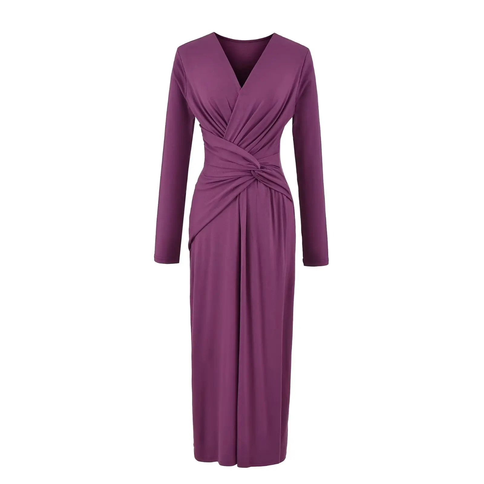 Ele V-ne Nó Cintura Longa Sve Dr Feminino Emagrecimento Interno Desgaste Base Camada Envoltório Longo Dr Commute Sle