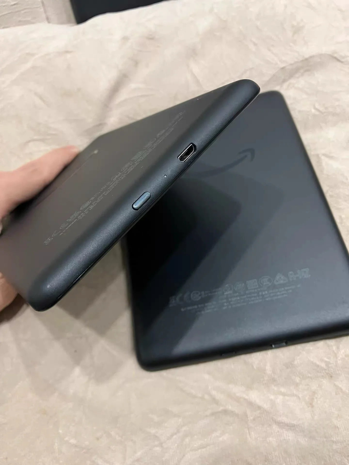 تستخدم Kindle 10th الخلفية J9G29R غير المسجل Koreader Ereader E Ink Ebook الحبر الإلكتروني 6 بوصة قارئات الكتب الإلكترونية لا Paperwhite Kobo