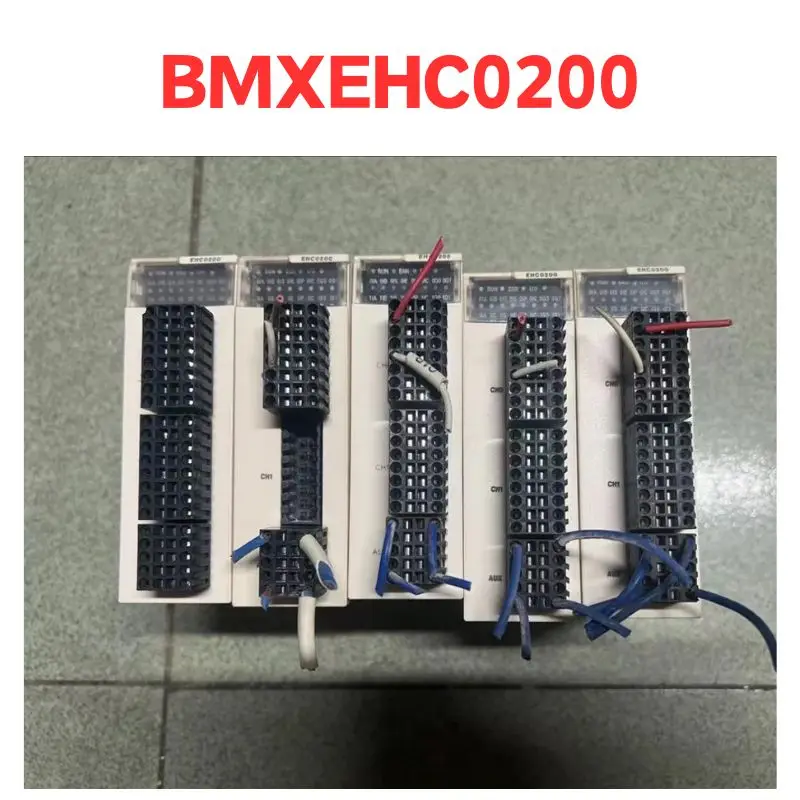 

second-hand inverter BMXEHC0200 Test passed Fast Shipping