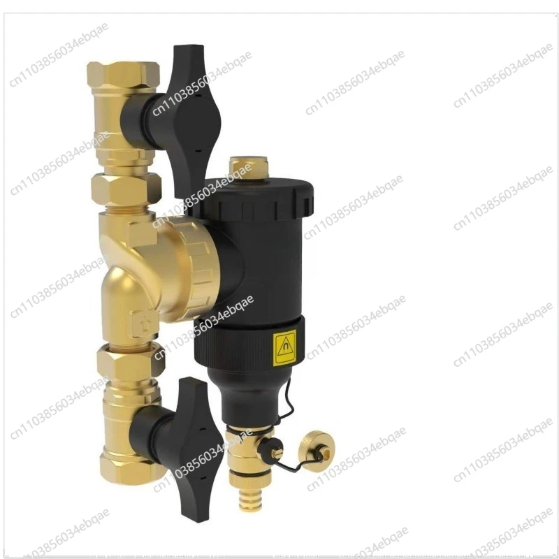 

Wall-hung Boiler Filter, Magnetic Filter, Floor Heating Special Pre-filter