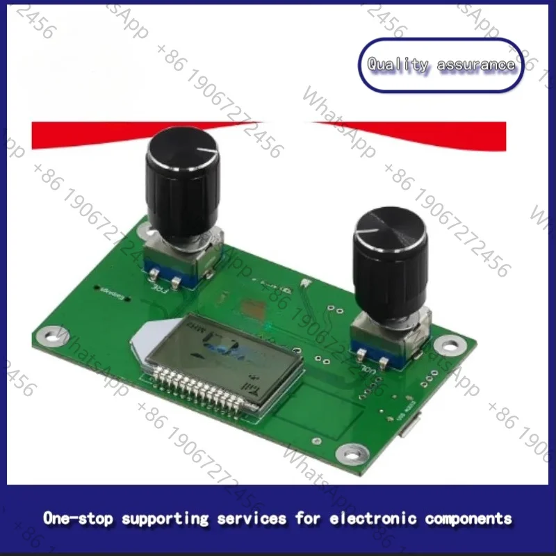Fm Fm Stereo Receiver, Digital Radio Circuit Board Module, Wireless Audio, Village-To-Village Communication, Campus Broadcasting