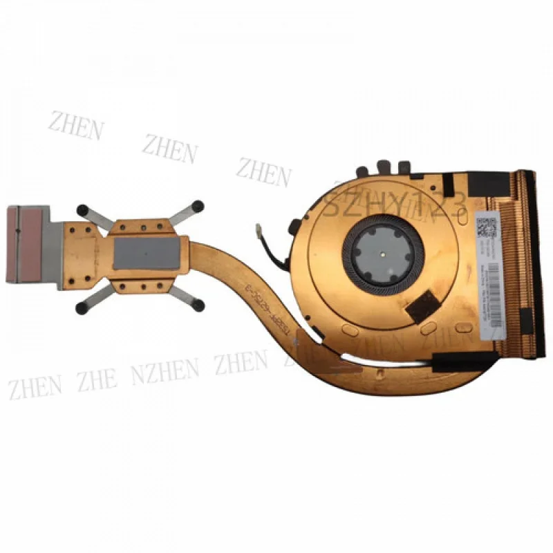 Y CPU Cooling Fan Heatsink for Lenovo ThinkPad X13 Gen 3 5H41B77291/90/89