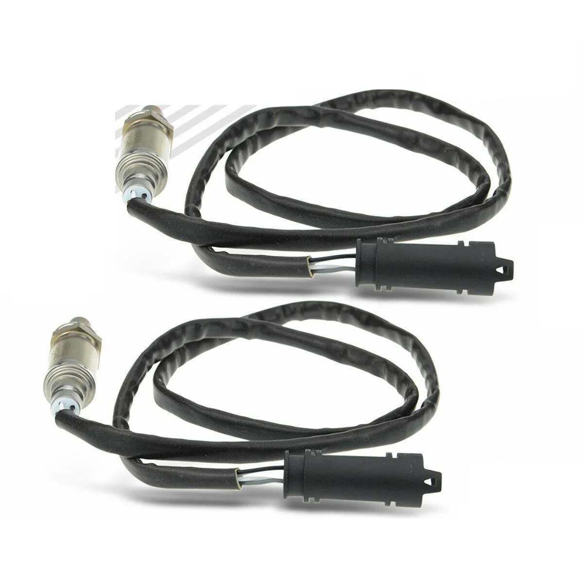 

2x Rear O2 Oxygen Sensors for BMW E39 E46 E53 E83 E85 Z3 Downstream 11781433940